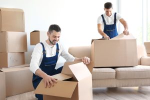 Commercial Movers near Canton Michigan